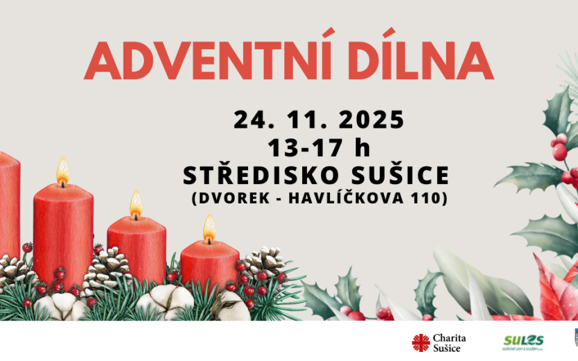 Adventní dílna